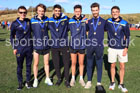 Senior Men, 2026 Northern Mens 6 and Womens 4 Stage and Youngsters Relays, Silksworth, Sunderland. Photo: David T. Hewitson/Sports for All Pics